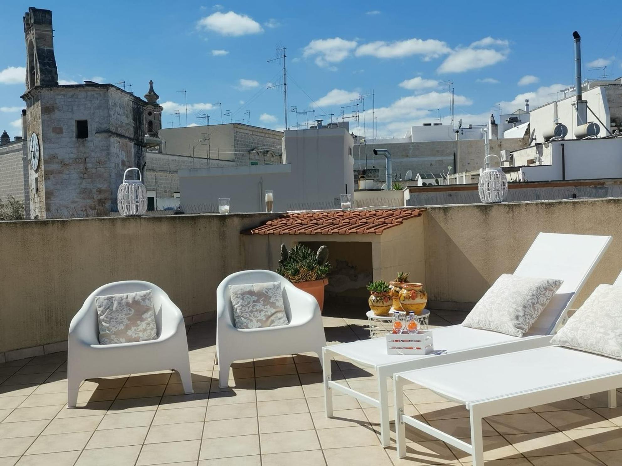 Affittacamere Palazzo Venezia - Luxury Monopoli
