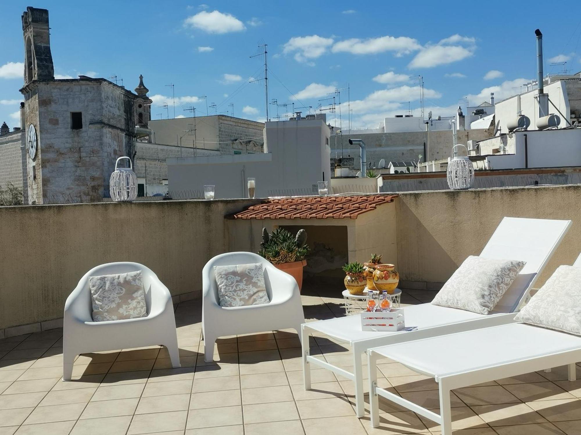 Affittacamere Palazzo Venezia - Luxury Monopoli